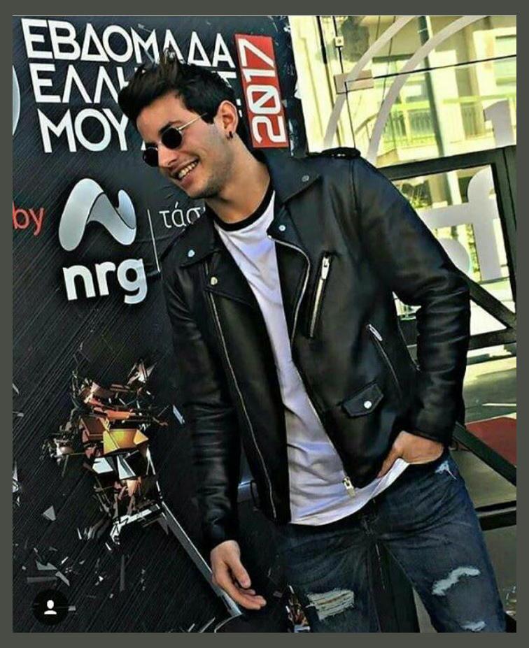 Vangelis Kakouriotis